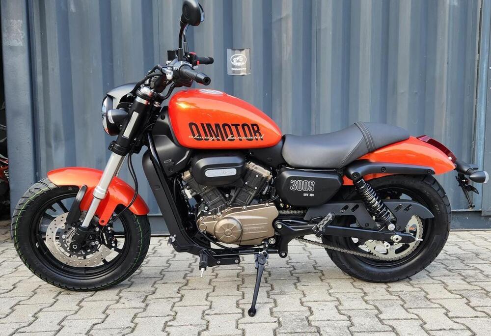 QJ Motor SRV 300 (2023 - 25) (2)