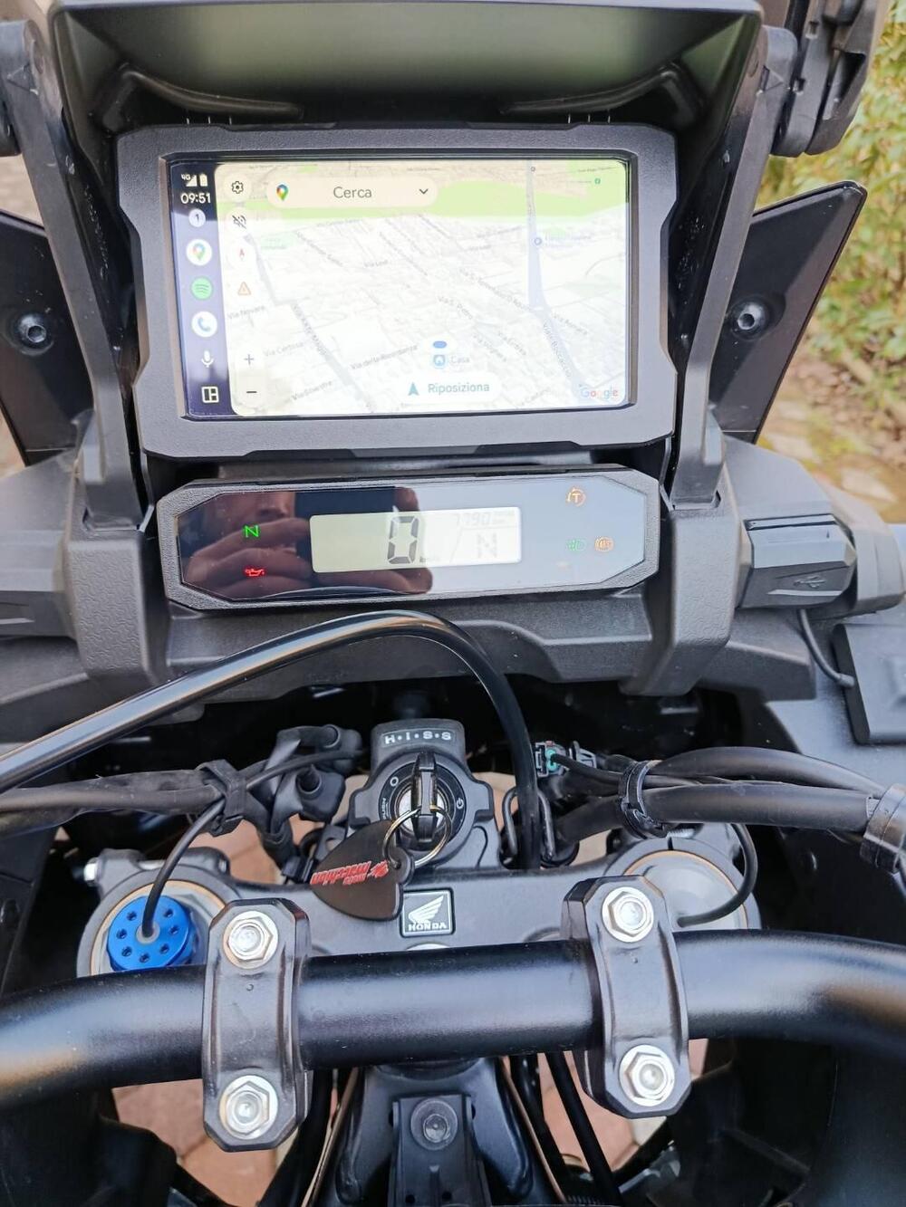 Honda Africa Twin CRF 1100L Adventure Sports (2022 - 23) (3)