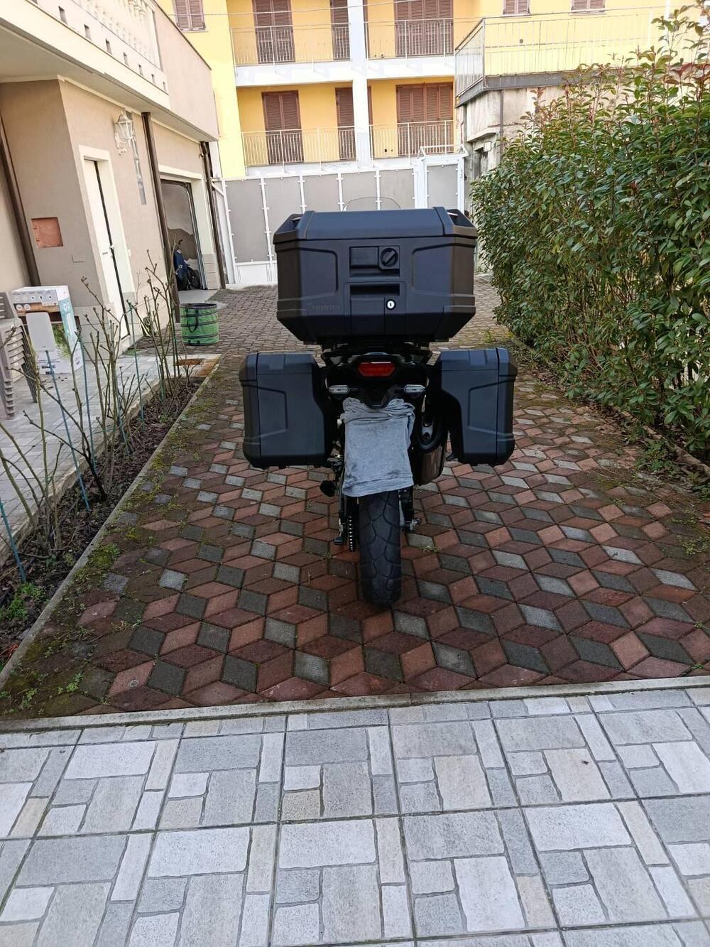 Honda Africa Twin CRF 1100L Adventure Sports (2022 - 23) (4)