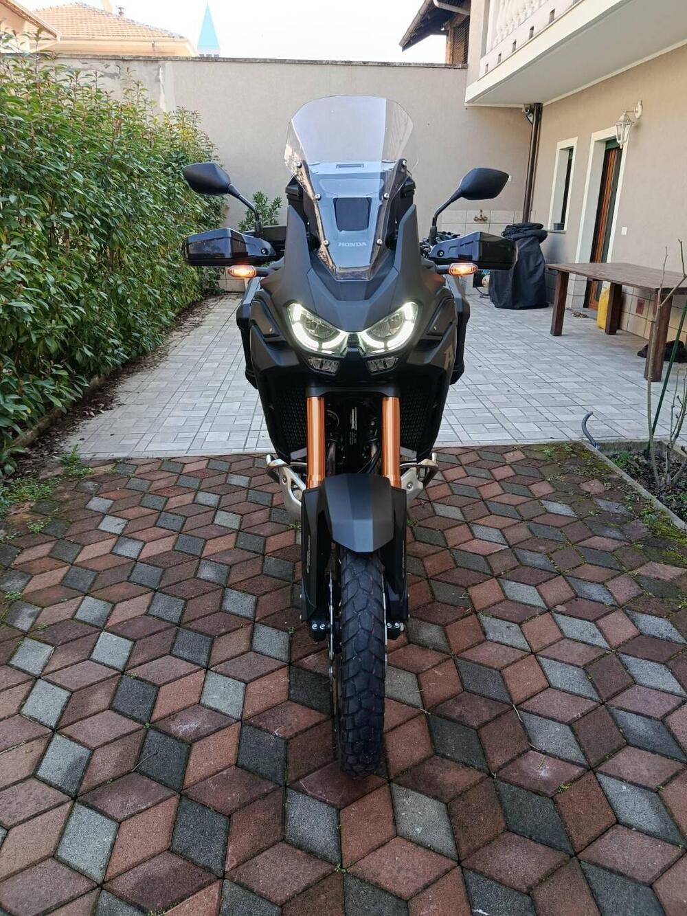 Honda Africa Twin CRF 1100L Adventure Sports (2022 - 23) (8)