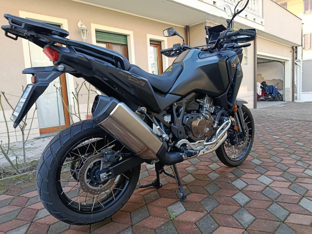 Honda Africa Twin CRF 1100L Adventure Sports (2022 - 23) (10)