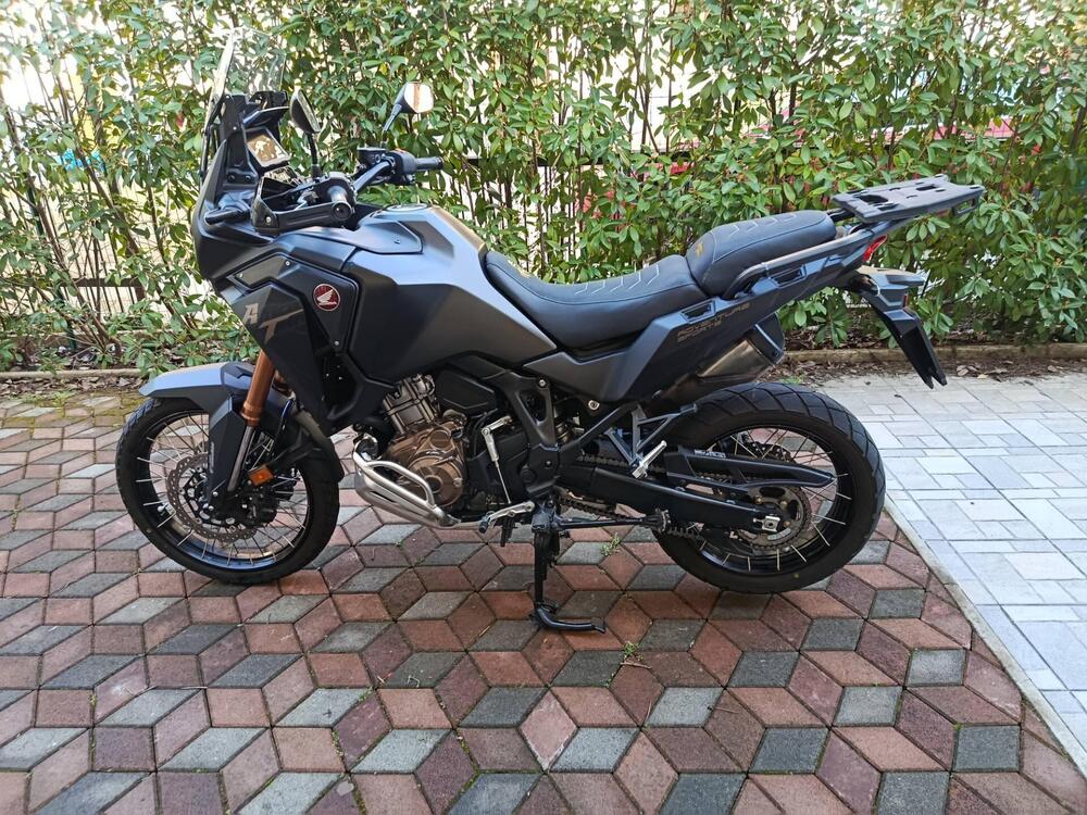 Honda Africa Twin CRF 1100L Adventure Sports (2022 - 23) (11)