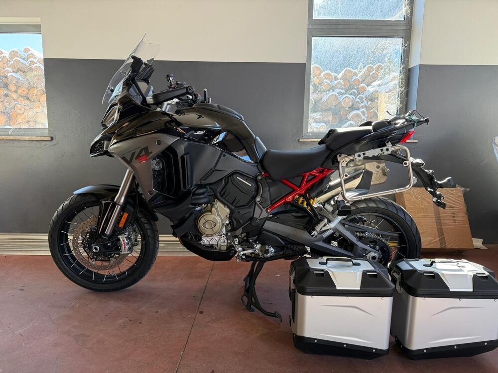 Ducati Multistrada V4 S (2025 - 26)