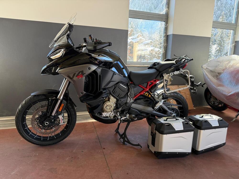Ducati Multistrada V4 S (2025 - 26) (2)