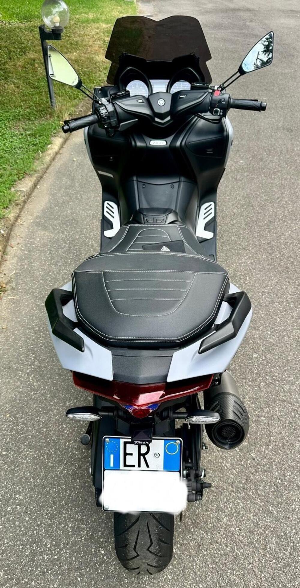 Yamaha T-Max 560 (2020 - 21) (5)