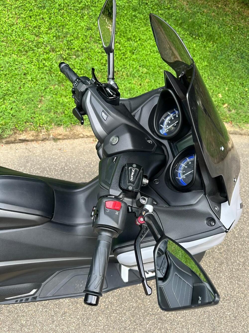 Yamaha T-Max 560 (2020 - 21) (10)