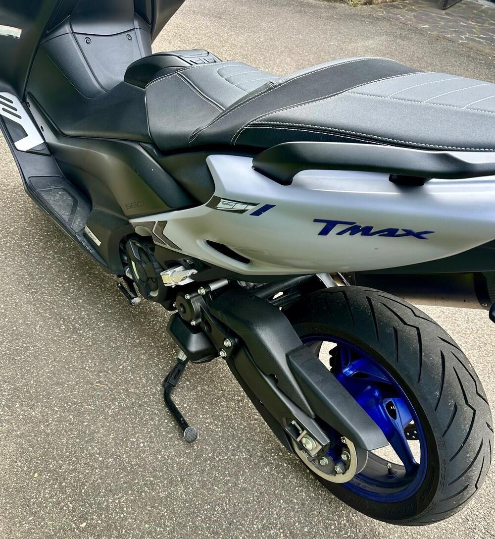 Yamaha T-Max 560 (2020 - 21) (15)
