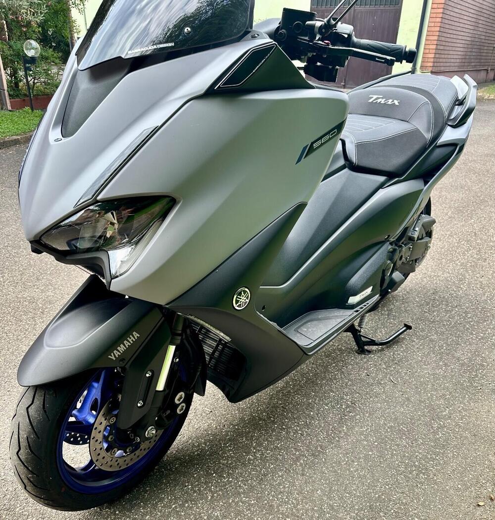 Yamaha T-Max 560 (2020 - 21) (16)