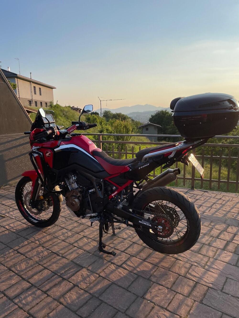 Honda Africa Twin CRF 1100L (2020 - 21) (2)
