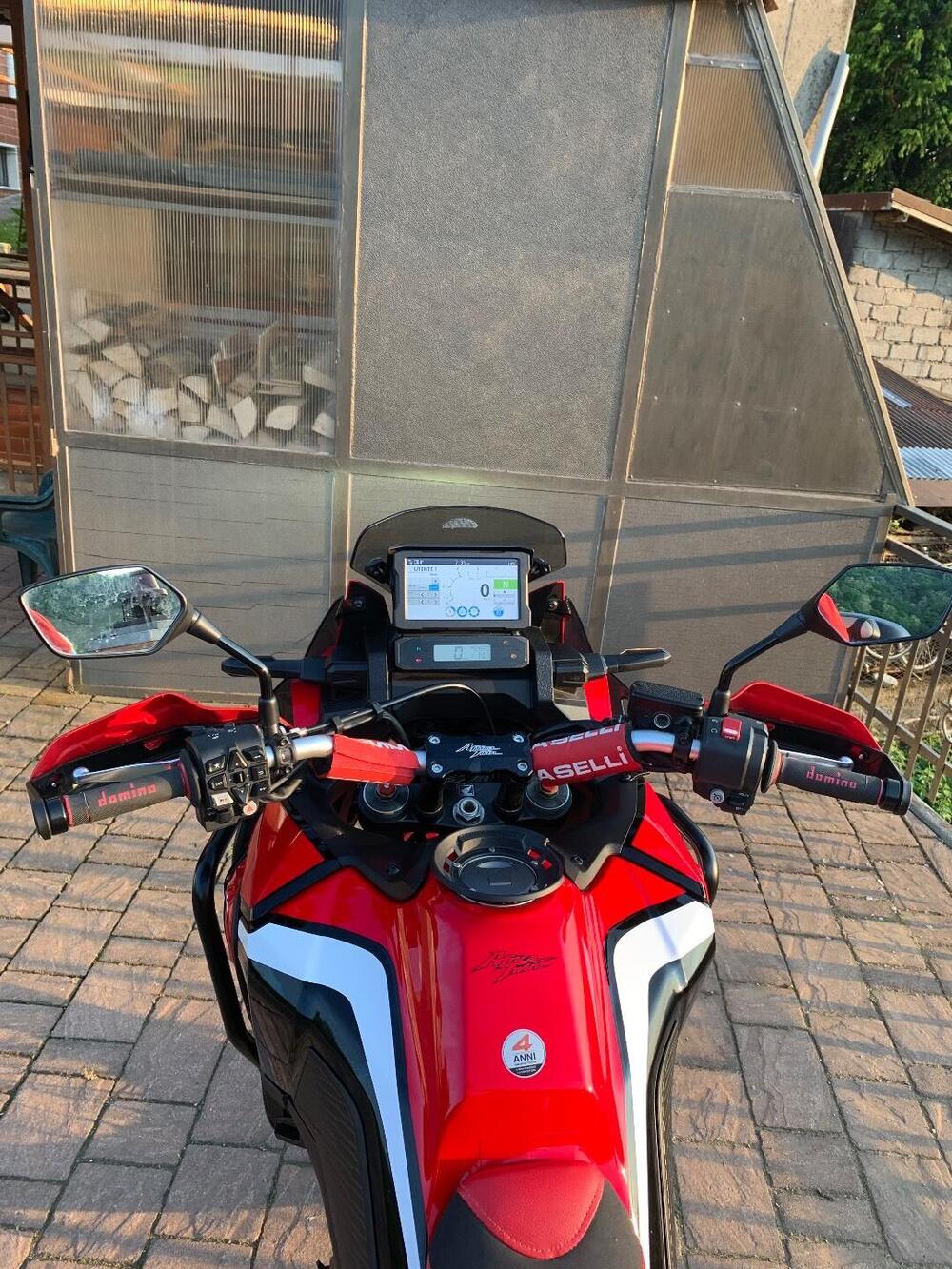 Honda Africa Twin CRF 1100L (2020 - 21) (4)