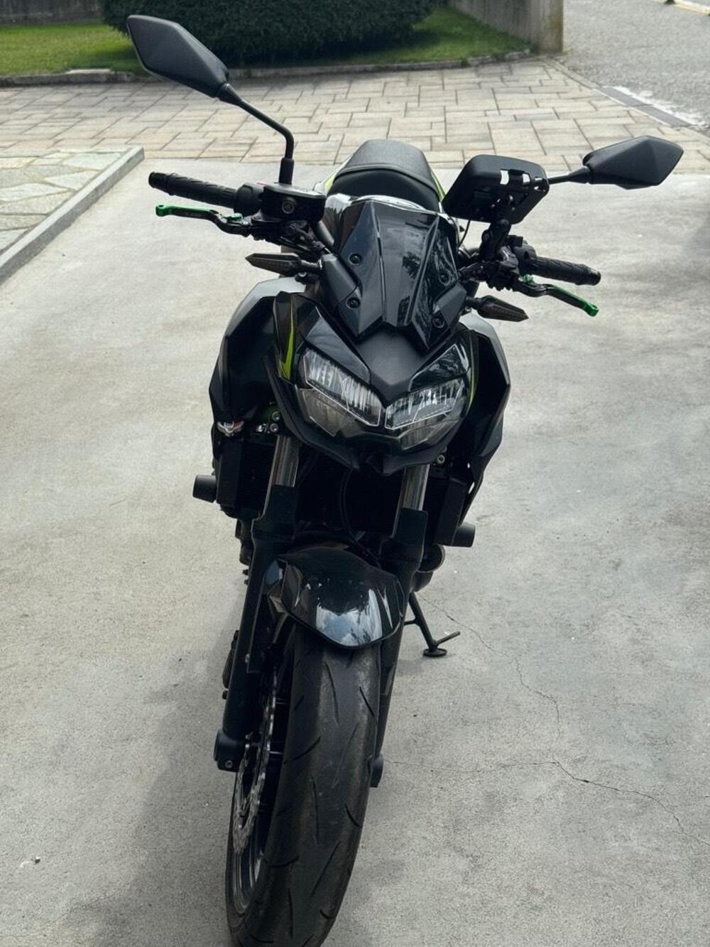 Kawasaki Z 650 (2021 - 24) (3)