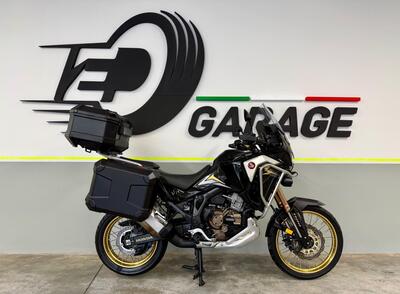 Honda Africa Twin CRF 1100L Adventure Sports Travel Edition DCT (2020 - 21) usata