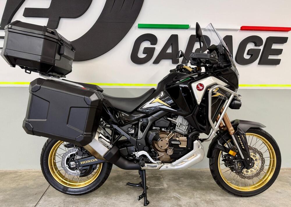 Honda Africa Twin CRF 1100L Adventure Sports Travel Edition DCT (2020 - 21) (2)