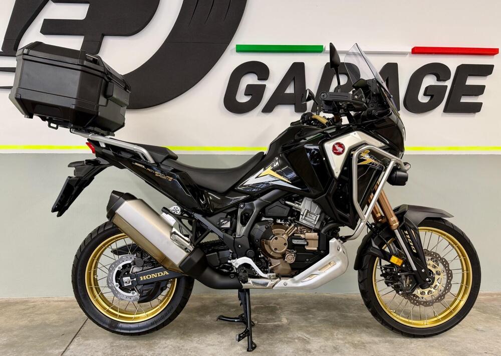 Honda Africa Twin CRF 1100L Adventure Sports Travel Edition DCT (2020 - 21) (3)