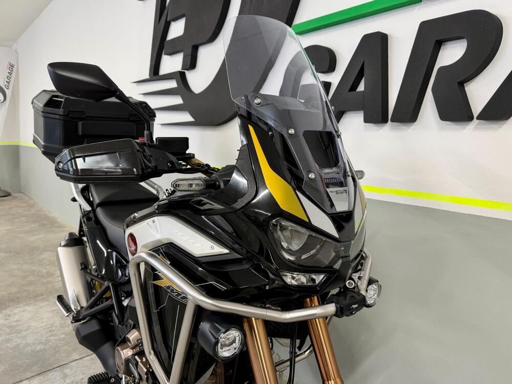 Honda Africa Twin CRF 1100L Adventure Sports Travel Edition DCT (2020 - 21) (4)