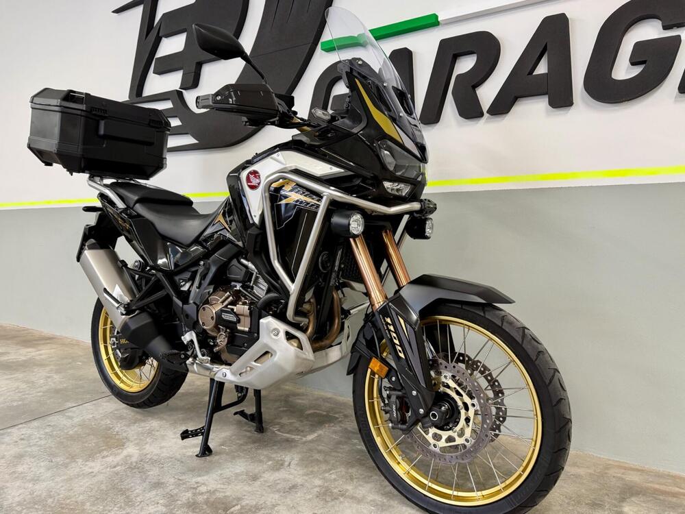 Honda Africa Twin CRF 1100L Adventure Sports Travel Edition DCT (2020 - 21) (5)