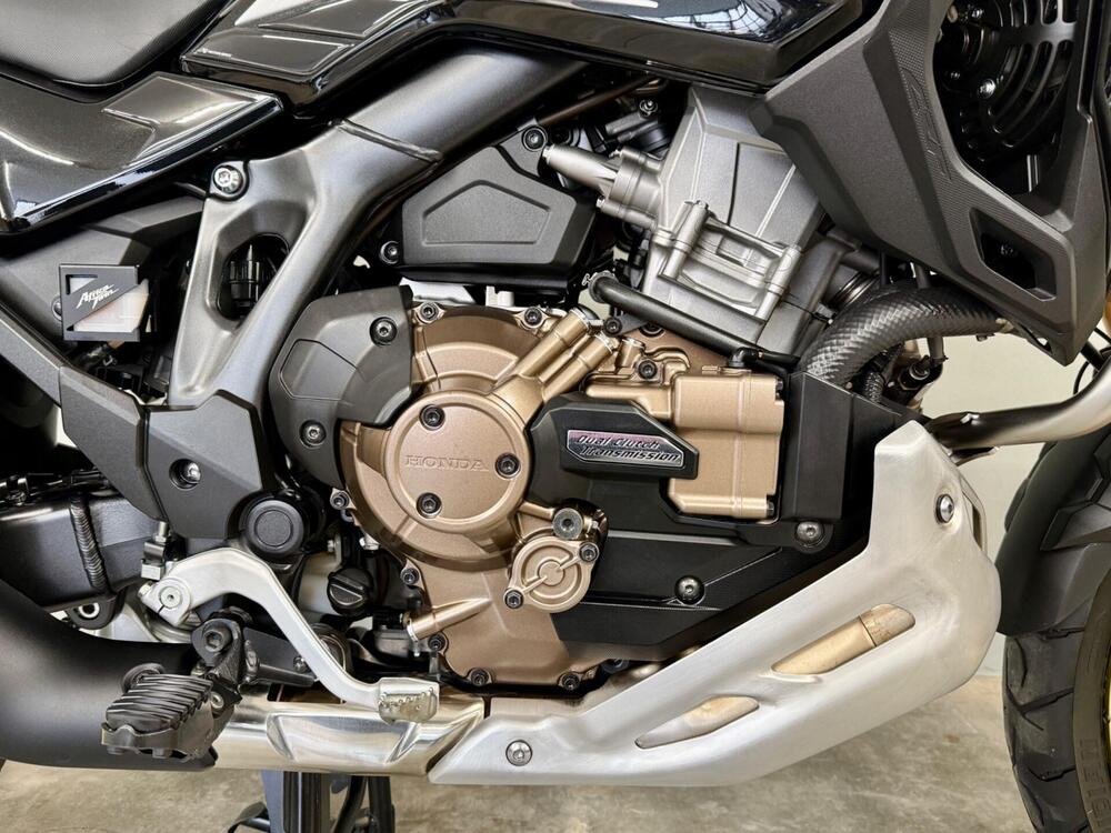 Honda Africa Twin CRF 1100L Adventure Sports Travel Edition DCT (2020 - 21) (6)