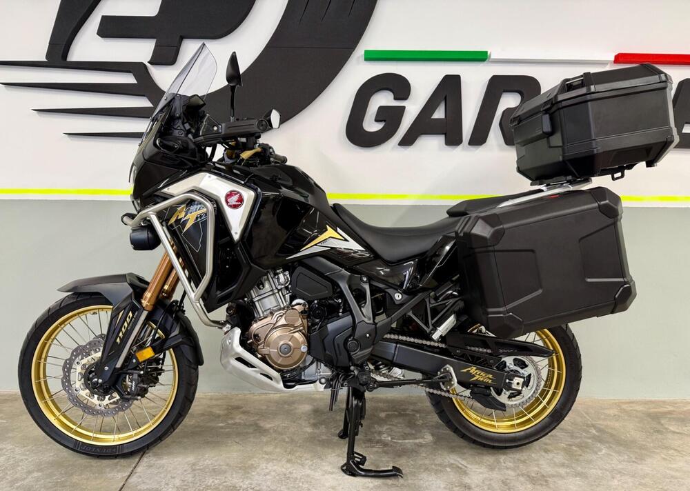 Honda Africa Twin CRF 1100L Adventure Sports Travel Edition DCT (2020 - 21) (8)