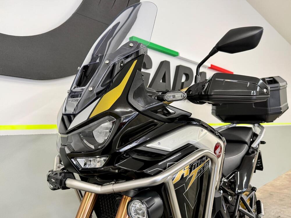 Honda Africa Twin CRF 1100L Adventure Sports Travel Edition DCT (2020 - 21) (10)