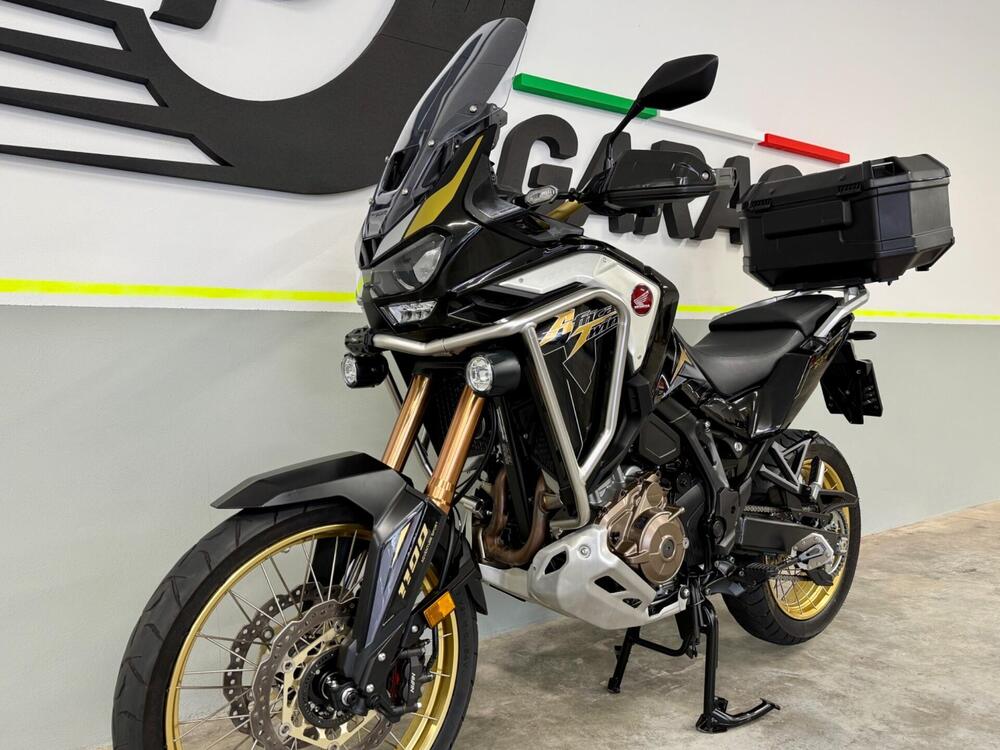 Honda Africa Twin CRF 1100L Adventure Sports Travel Edition DCT (2020 - 21) (11)