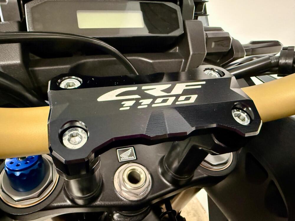 Honda Africa Twin CRF 1100L Adventure Sports Travel Edition DCT (2020 - 21) (15)