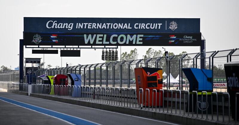 MotoGP 2026. LIVE - GP della Thailandia a Buriram 