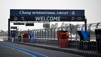 MotoGP 2026. LIVE - GP della Thailandia a Buriram 