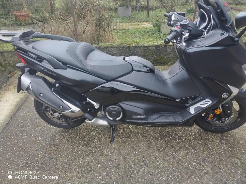 Yamaha T-Max 530 (2017 - 19) (6)