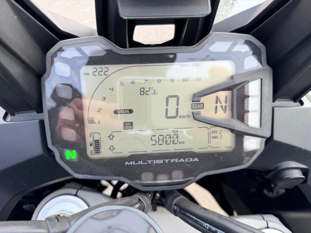 Ducati Multistrada V2 (2022 - 24) (3)