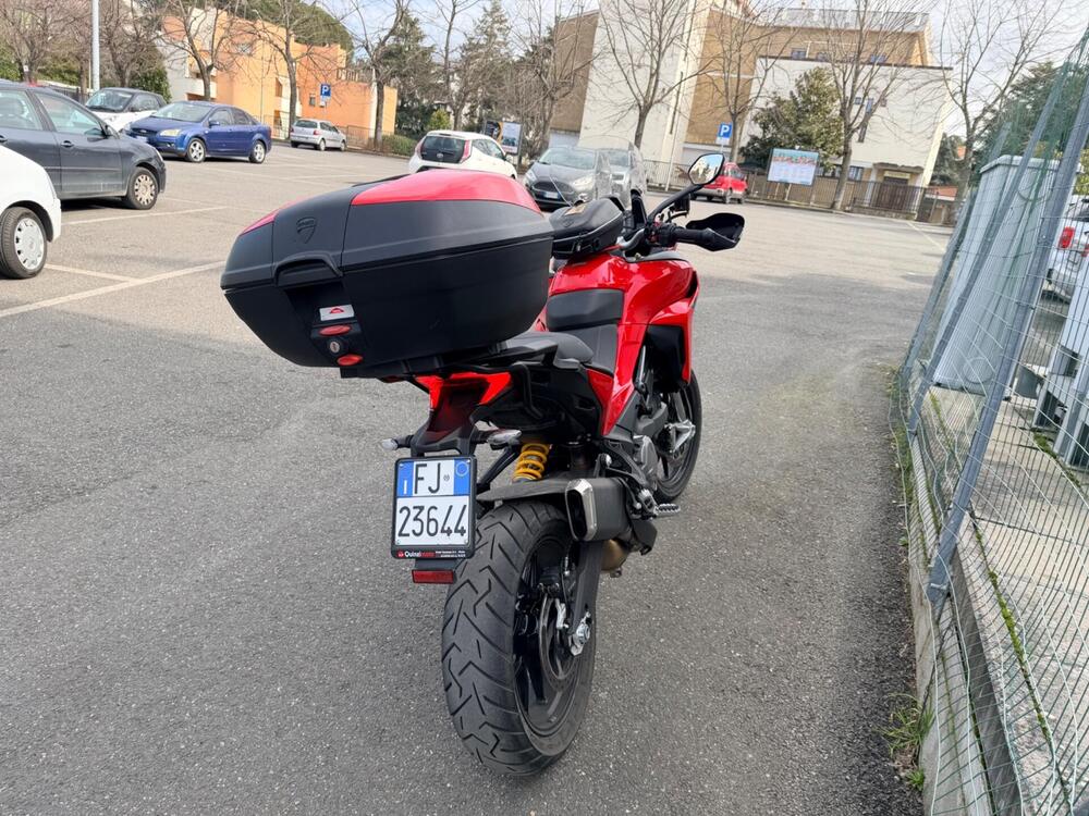 Ducati Multistrada V2 (2022 - 24) (5)