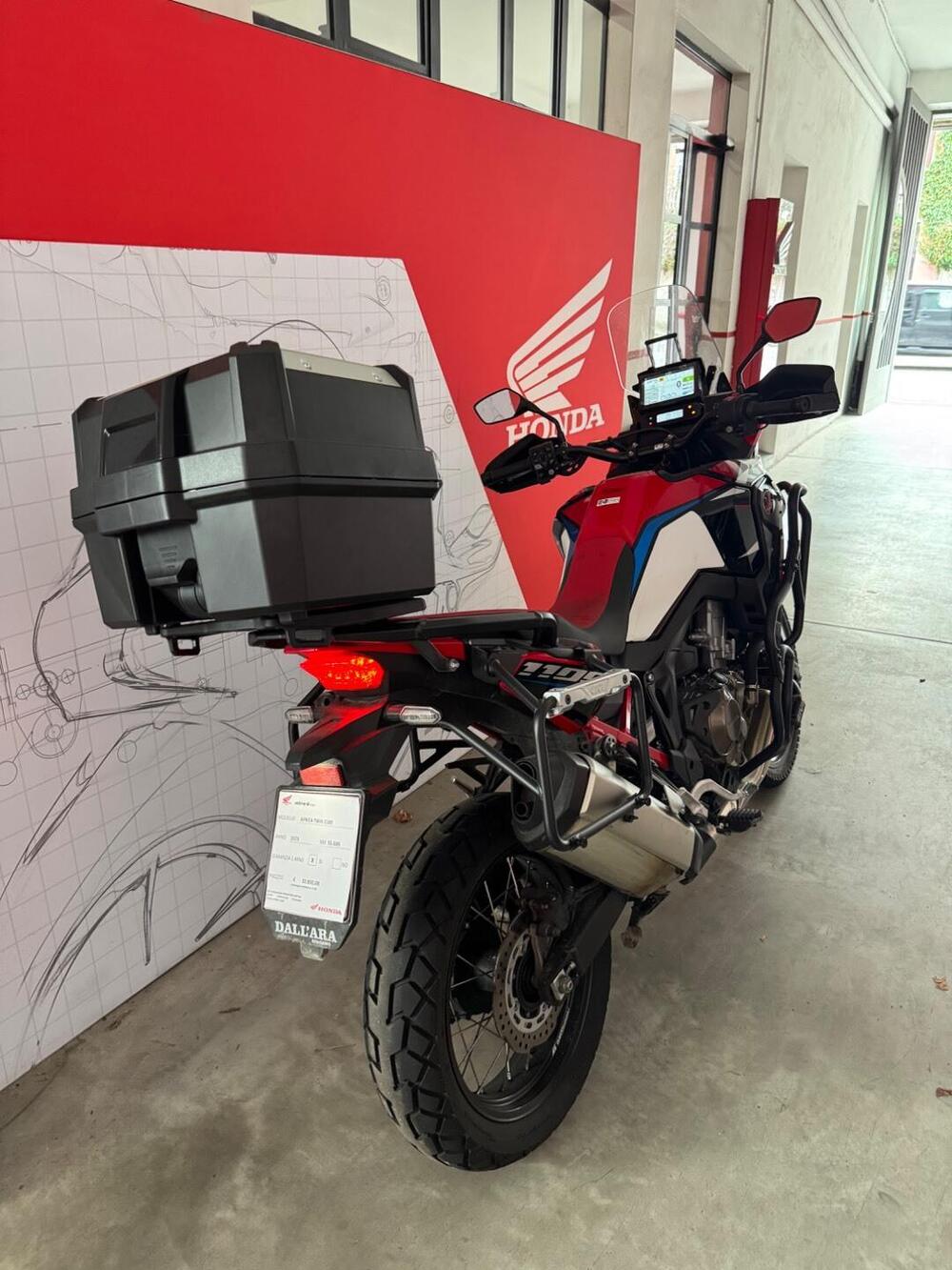Honda Africa Twin CRF 1100L (2022 - 23) (2)