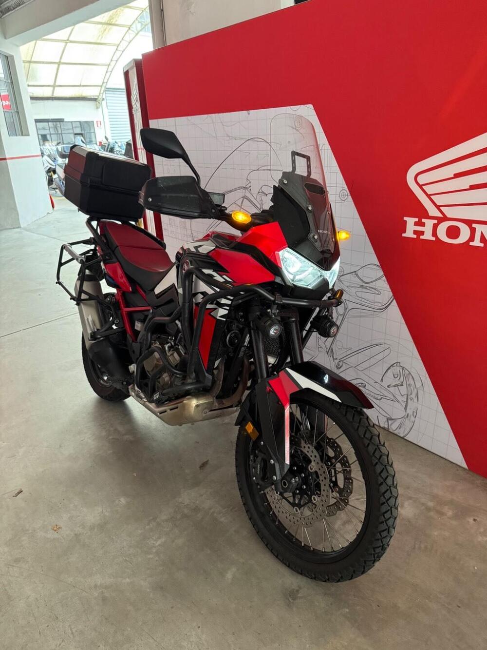 Honda Africa Twin CRF 1100L (2022 - 23) (3)