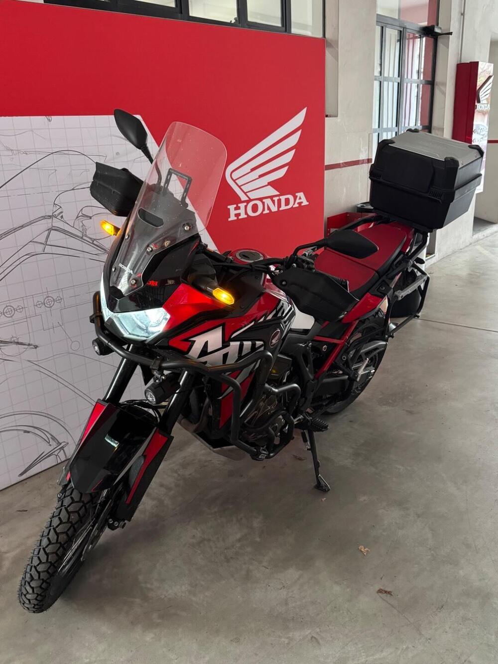 Honda Africa Twin CRF 1100L (2022 - 23) (4)