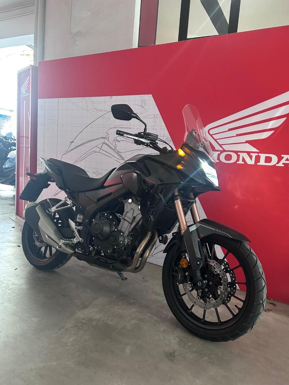 Honda CB 500 X (2022 - 23)