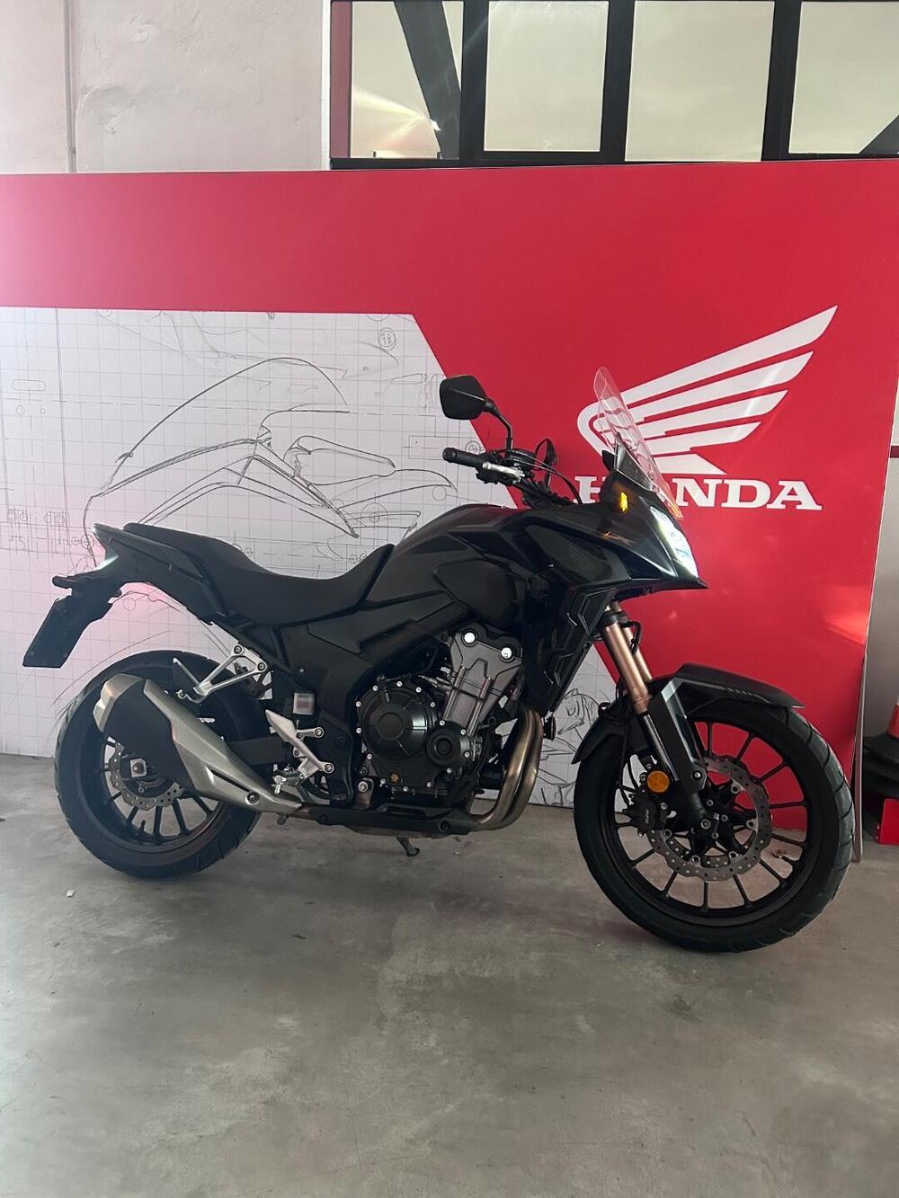 Honda CB 500 X (2022 - 23) (2)