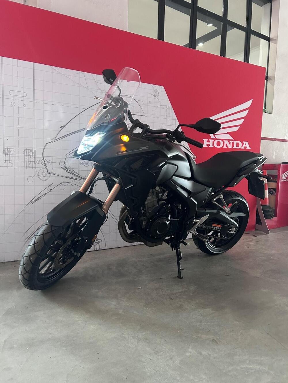 Honda CB 500 X (2022 - 23) (4)