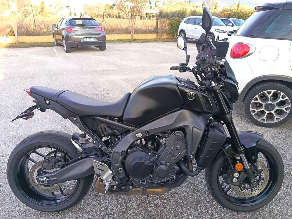 Yamaha MT-09 (2021 - 23) (2)