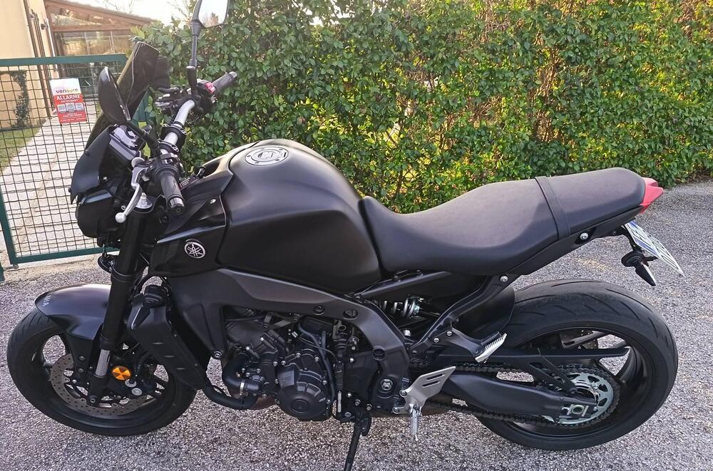 Yamaha MT-09 (2021 - 23) (5)
