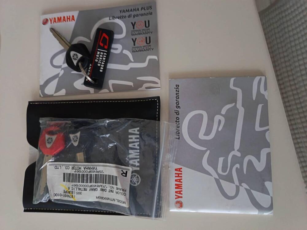 Yamaha MT-09 (2021 - 23) (6)