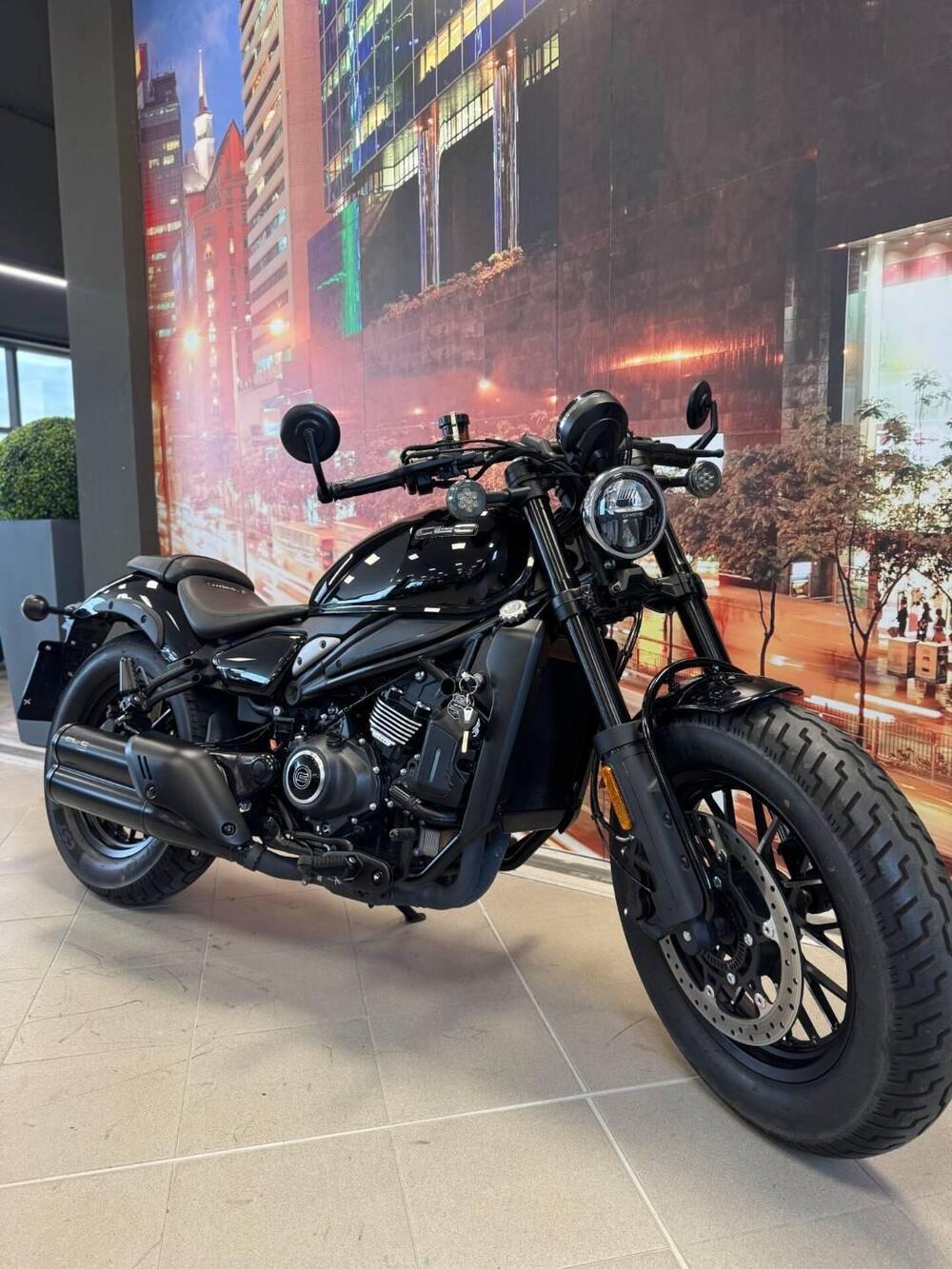 CFMOTO 450CL-C (2024 - 26) (2)