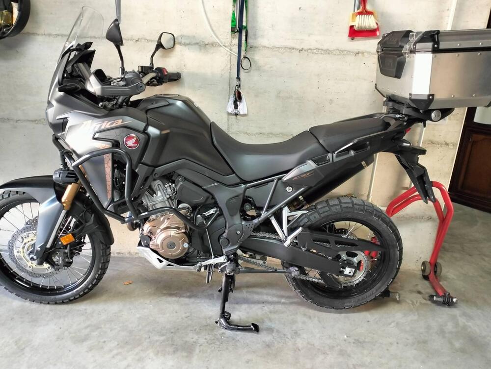 Honda Africa Twin CRF 1000L (2018 - 19) (2)