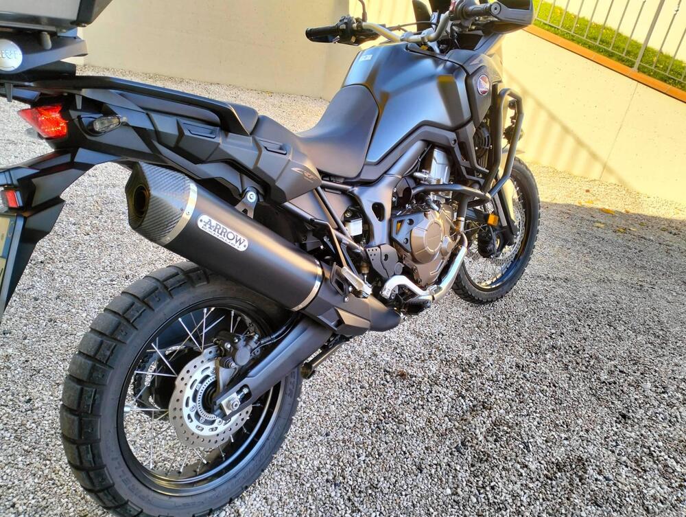 Honda Africa Twin CRF 1000L (2018 - 19) (3)