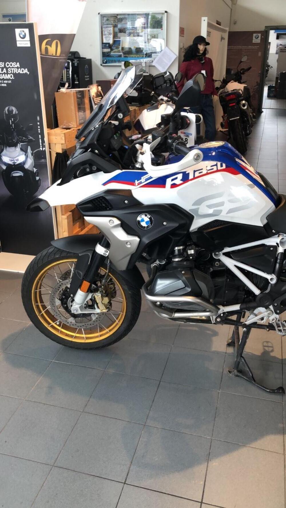 Bmw R 1250 GS (2019 - 20)