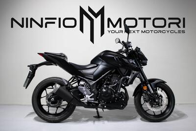 Yamaha MT-03 (2025 - 26) usata
