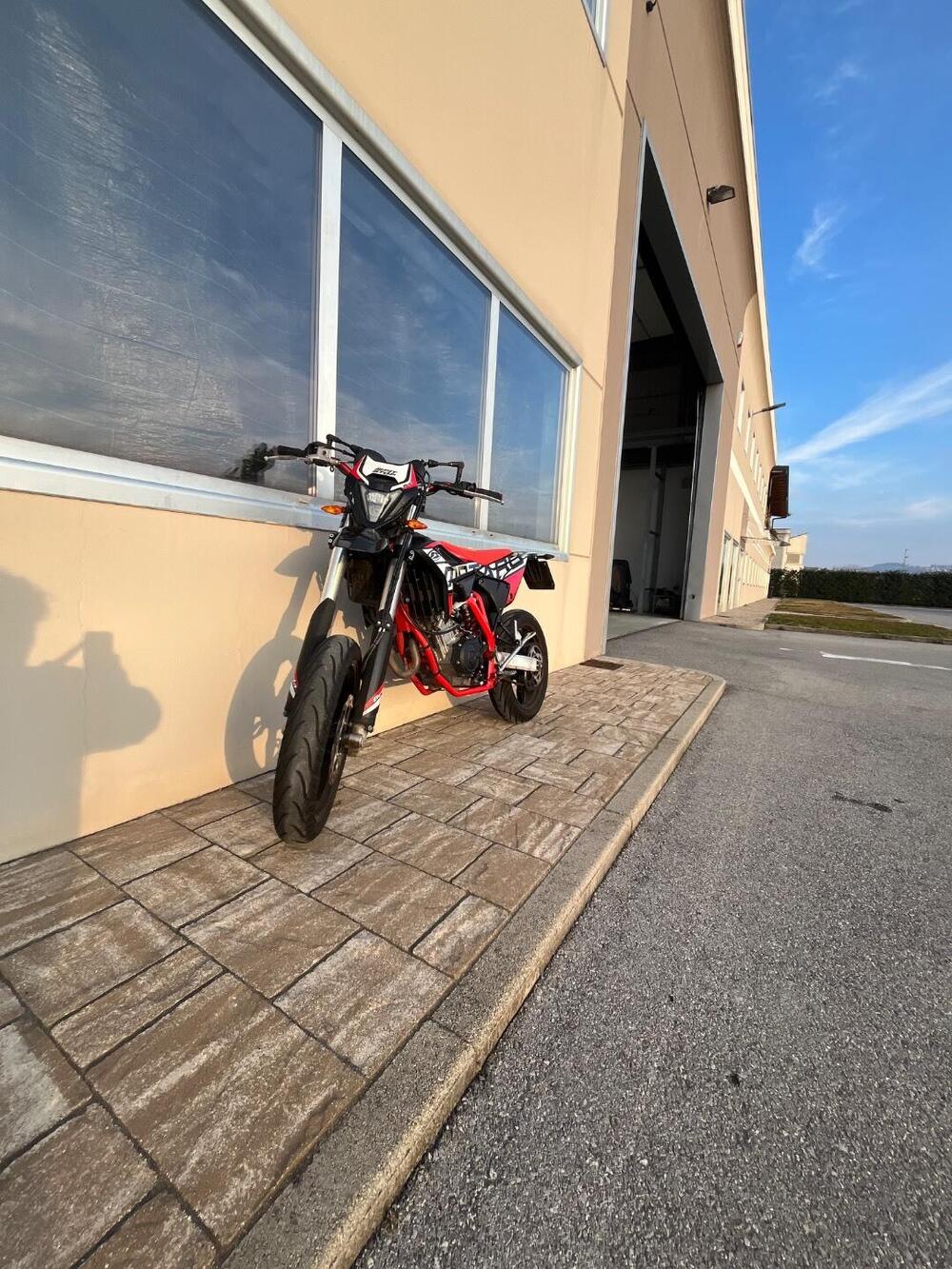 Betamotor RR 125 4T Motard LC (2021 - 23)