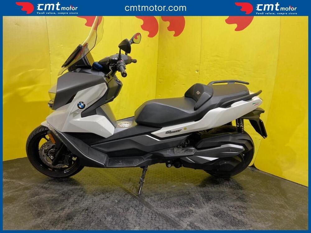 Bmw C 400 GT (2021 - 24) (3)