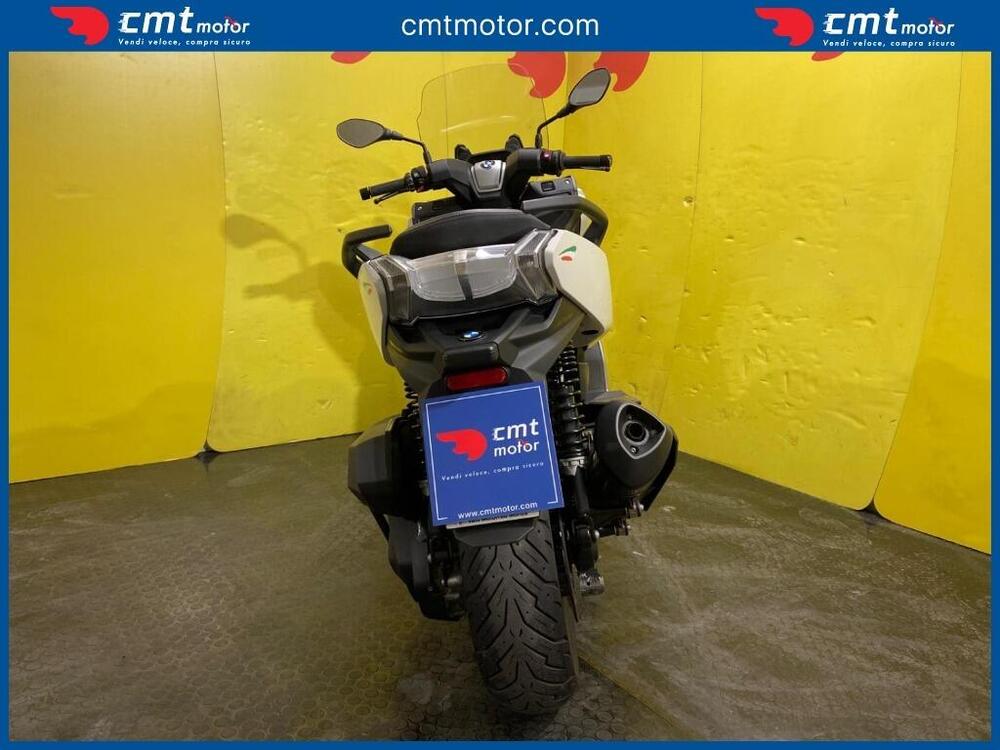 Bmw C 400 GT (2021 - 24) (4)