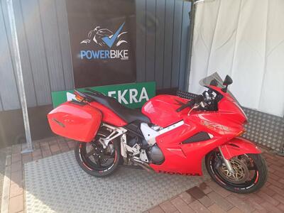 Honda VFR 800 (2002 - 05) usata