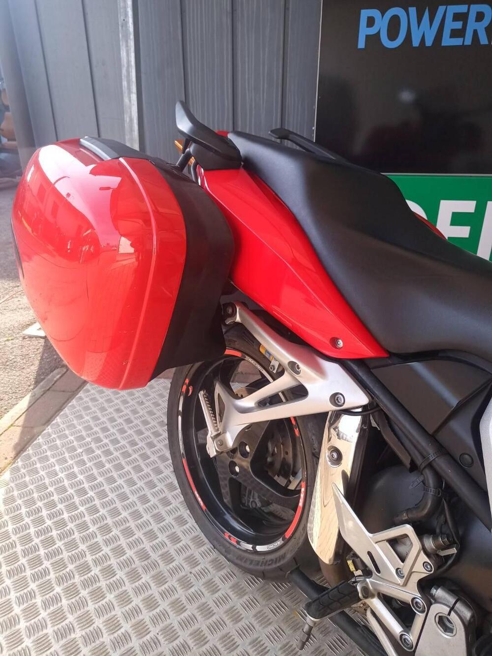 Honda VFR 800 (2002 - 05) (6)