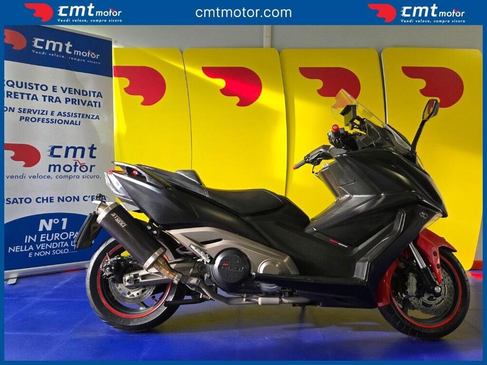 Kymco AK 550 (2017 - 19)